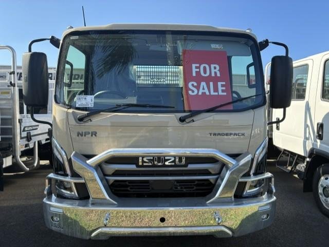 2026 Isuzu N Series