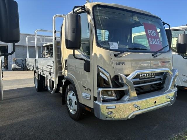 2026 Isuzu N Series