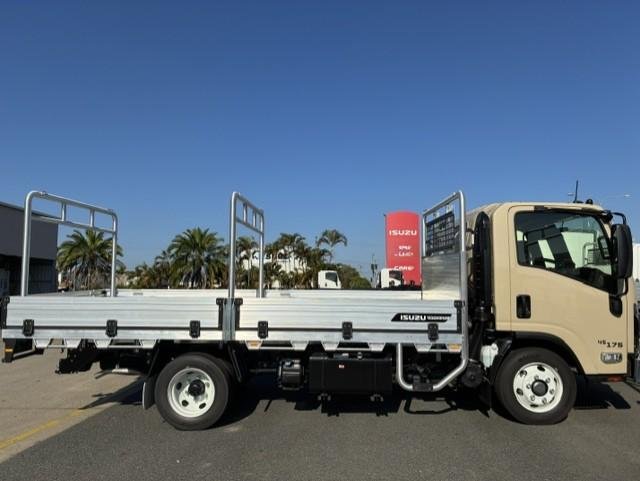 2026 Isuzu N Series