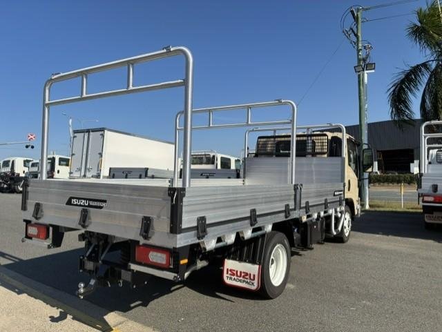 2026 Isuzu N Series