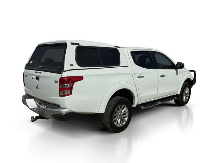 2015 Mitsubishi Triton GLS
