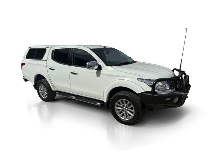 2015 Mitsubishi Triton