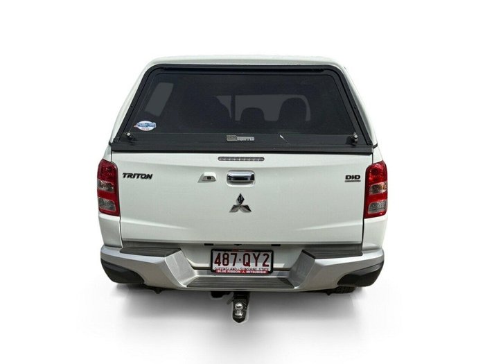 2015 Mitsubishi Triton GLS