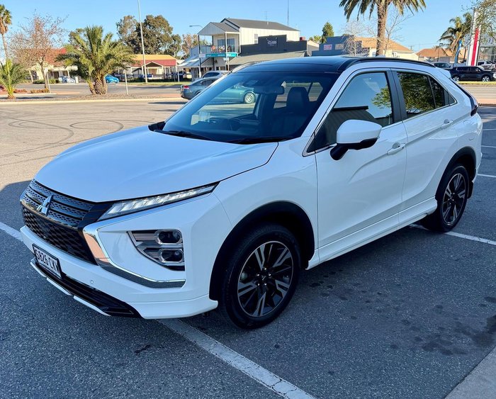 2021 Mitsubishi Eclipse Cross