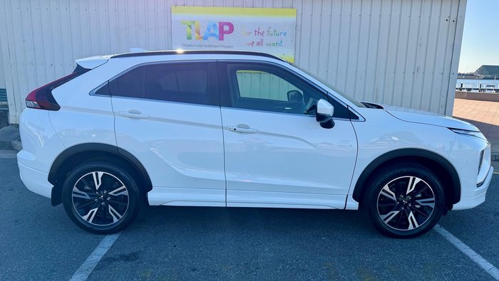 2021 Mitsubishi Eclipse Cross XLS Plus