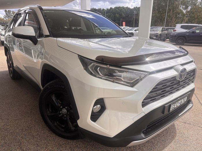 2020 Toyota RAV4