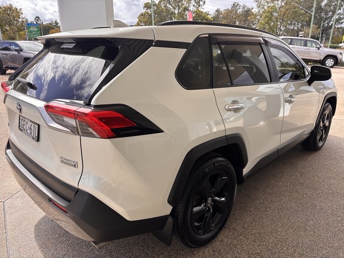 2020 Toyota RAV4