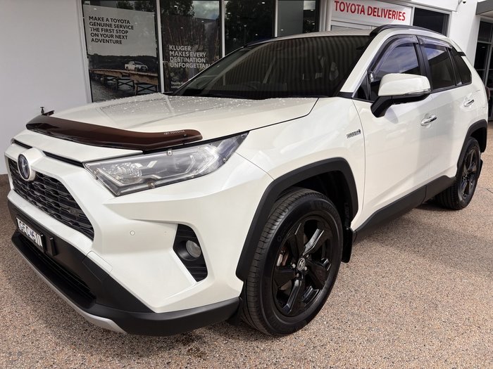 2020 Toyota RAV4