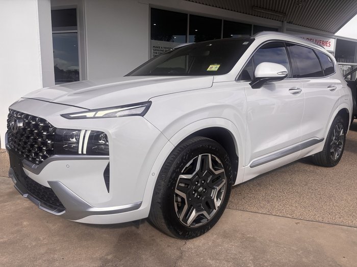 2022 Hyundai Santa Fe
