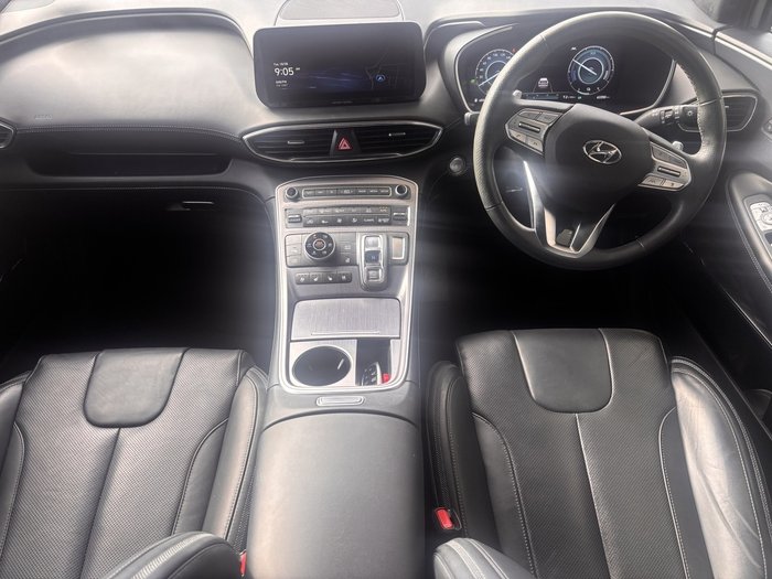 2022 Hyundai Santa Fe