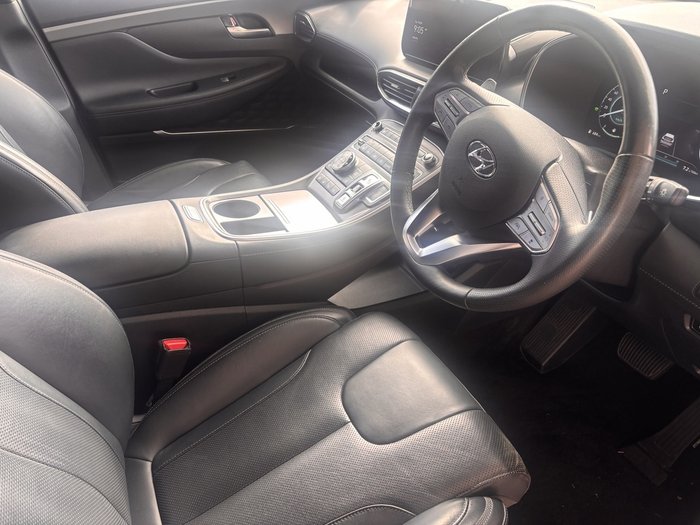 2022 Hyundai Santa Fe