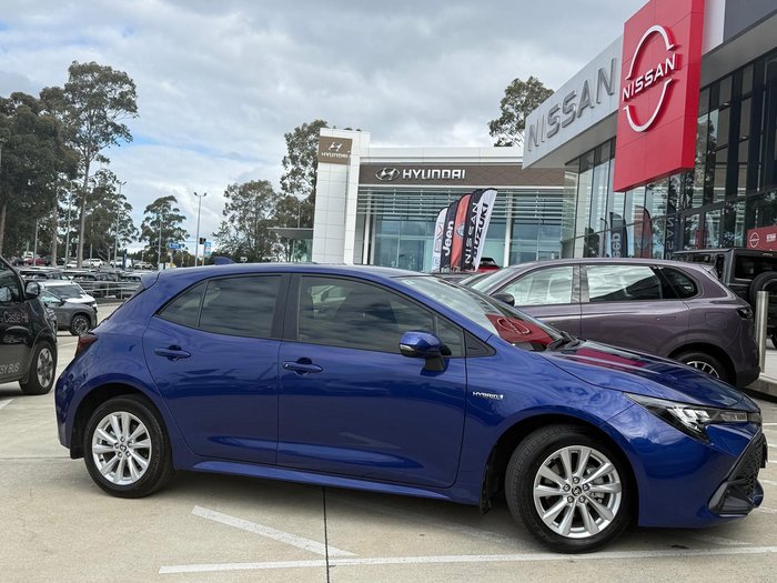 2024 Toyota Corolla