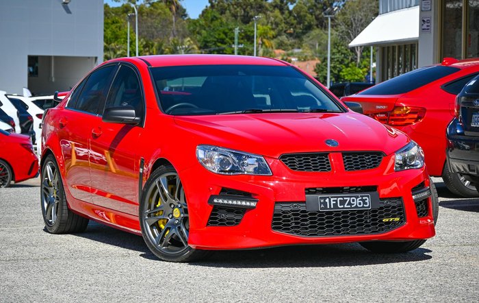 2014 Holden Special Vehicles GTS