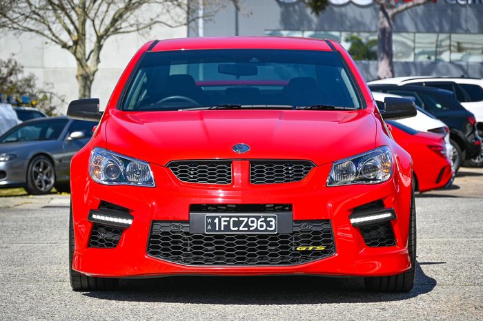 2014 Holden Special Vehicles GTS