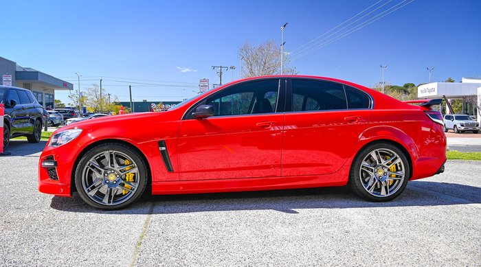 2014 Holden Special Vehicles GTS
