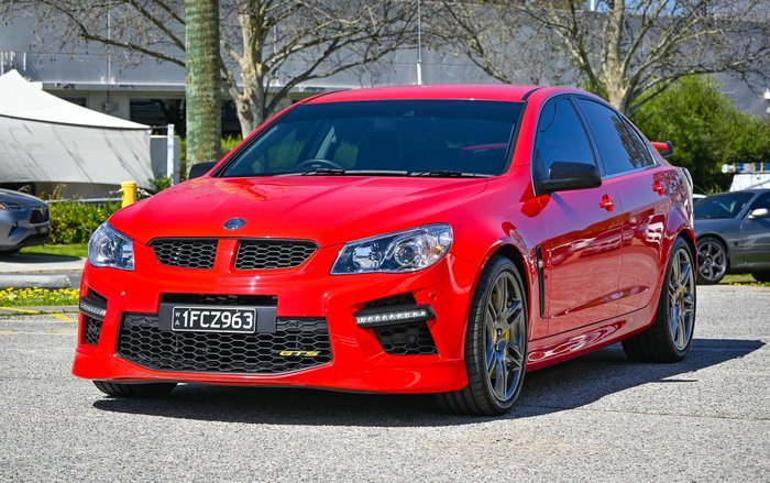 2014 Holden Special Vehicles GTS