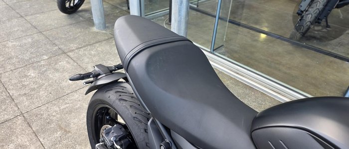 2021 Triumph Trident 660 Trident Black