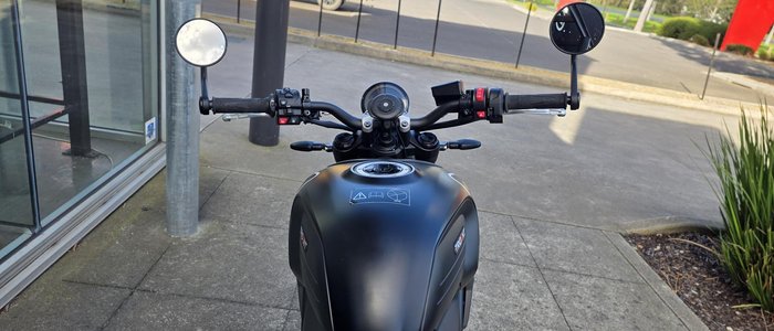 2021 Triumph Trident 660 Trident Black