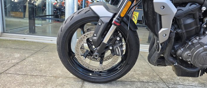 2021 Triumph Trident 660 Trident Black