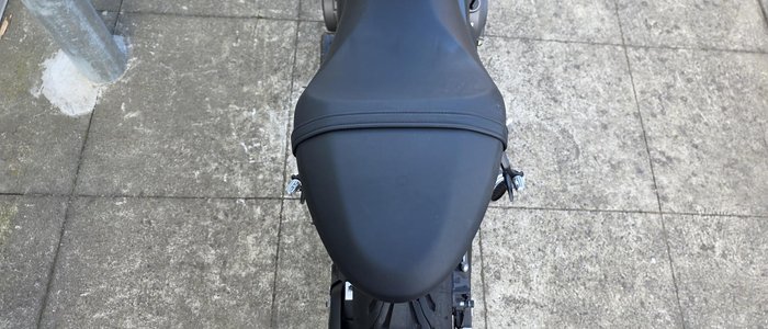 2021 Triumph Trident 660 Trident Black