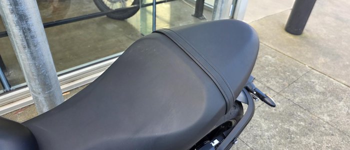 2021 Triumph Trident 660 Trident Black