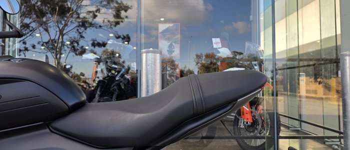 2021 Triumph Trident 660 Trident Black