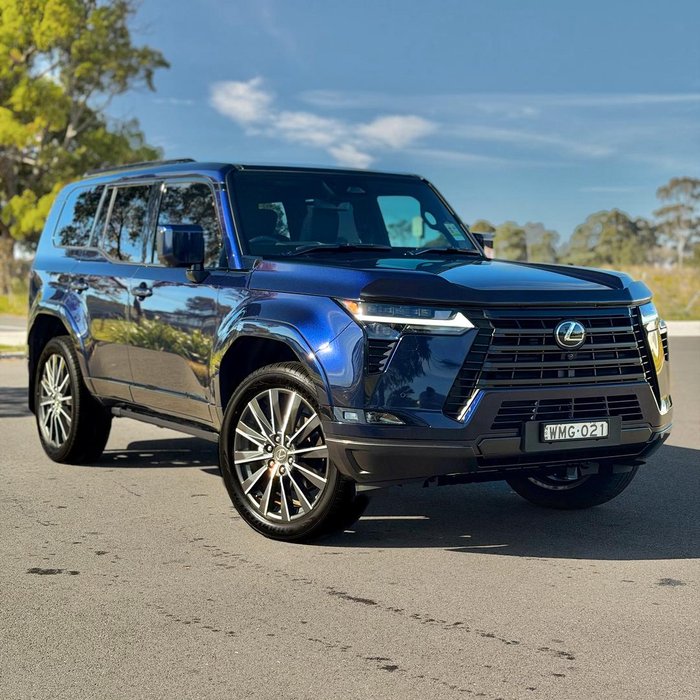 2026 Lexus GX