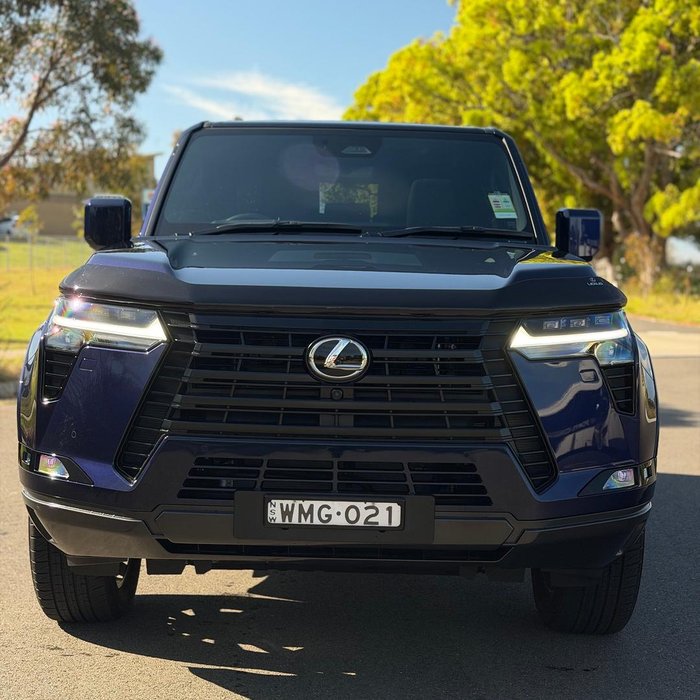 2026 Lexus GX 550 Sports Luxury