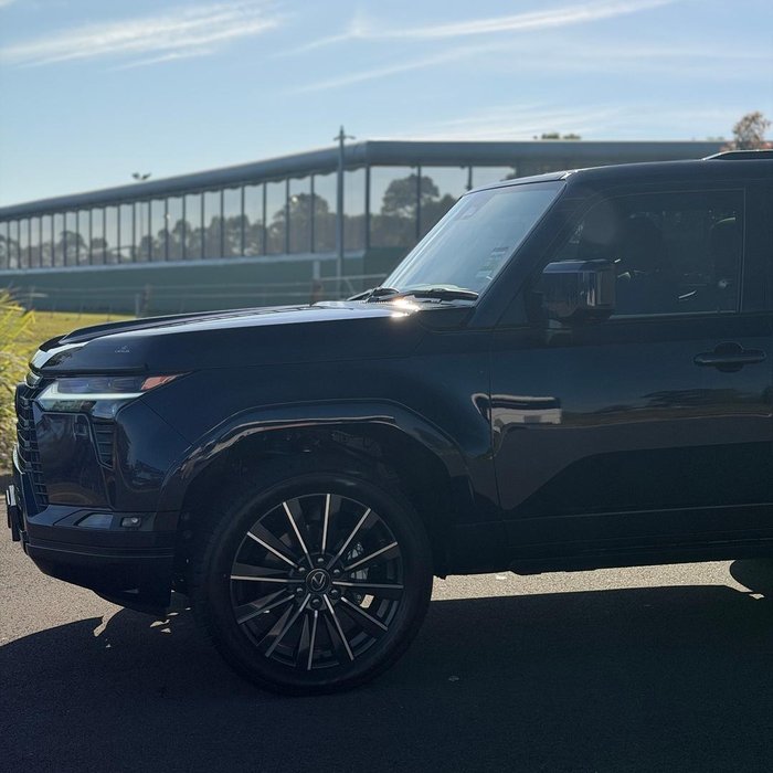 2026 Lexus GX 550 Sports Luxury