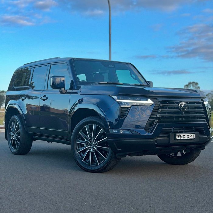 2026 Lexus GX