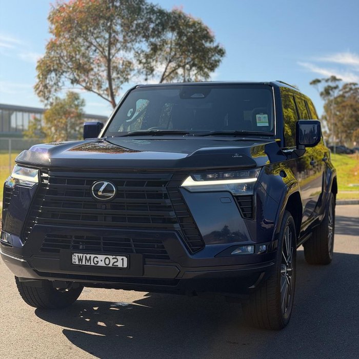 2026 Lexus GX 550 Sports Luxury
