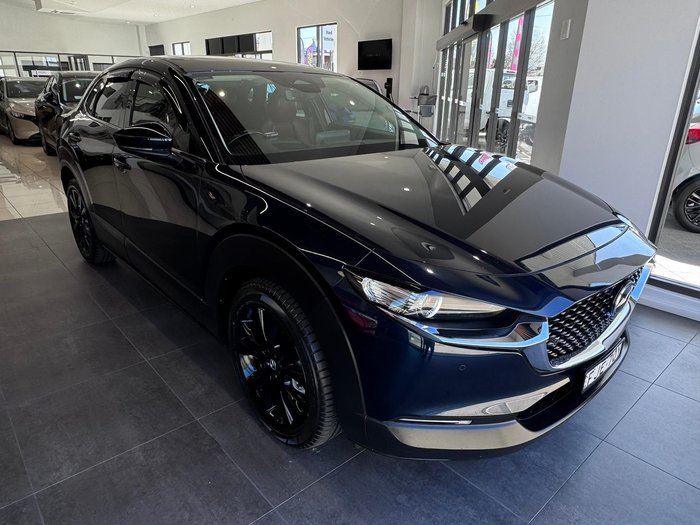 2024 Mazda CX-30 G25 GT SP