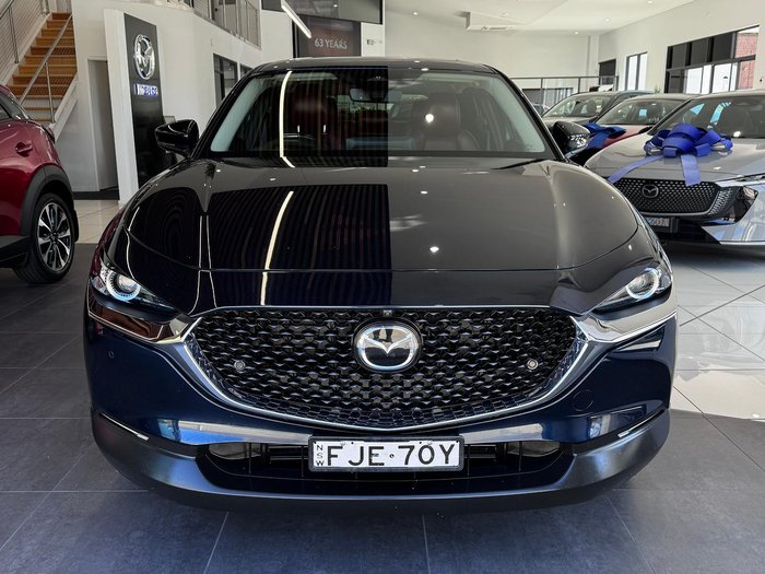 2024 Mazda CX-30 G25 GT SP