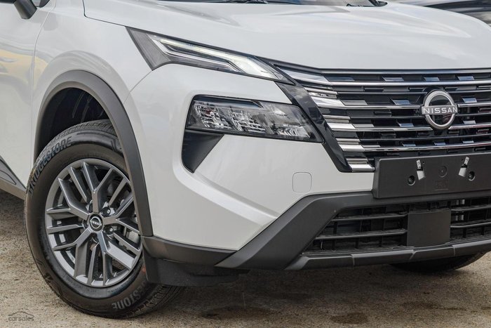 2026 Nissan X-TRAIL ST