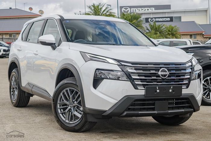 2026 Nissan X-TRAIL ST