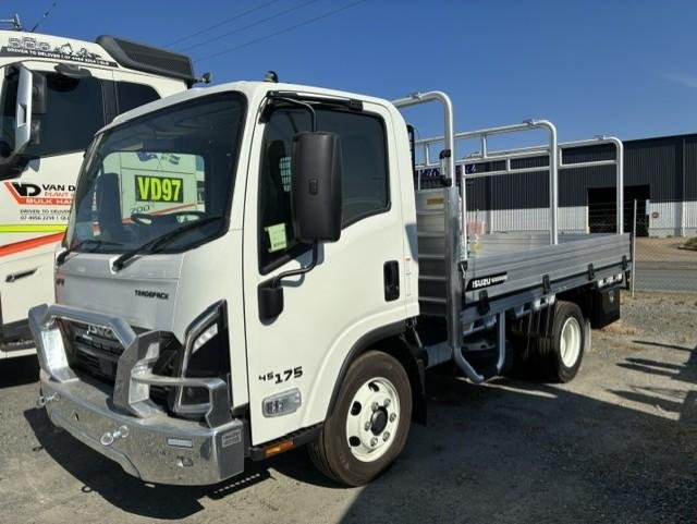2026 Isuzu N Series NPR 45/65-175 DT D28 Tradepack