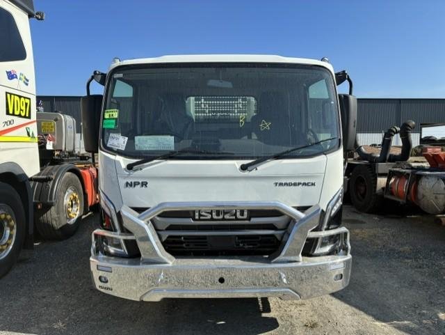 2026 Isuzu N Series