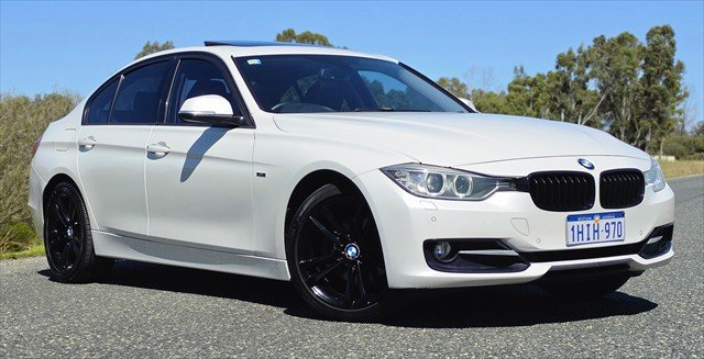 2013 BMW 3 Series