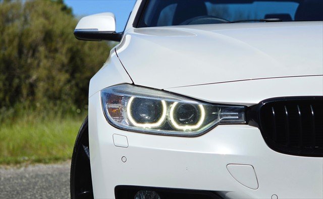 2013 BMW 3 Series 320d