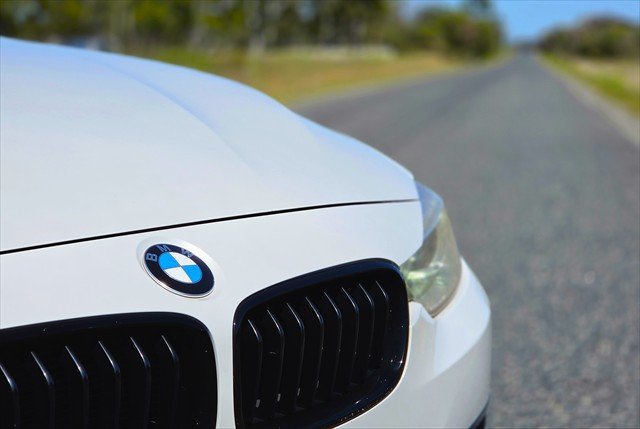 2013 BMW 3 Series 320d