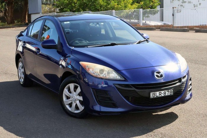2009 Mazda 3