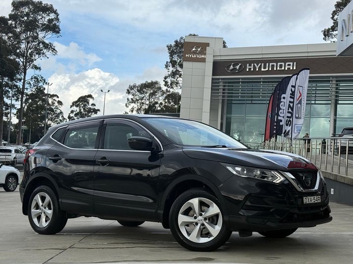 2017 Nissan QASHQAI ST J11 Series 2