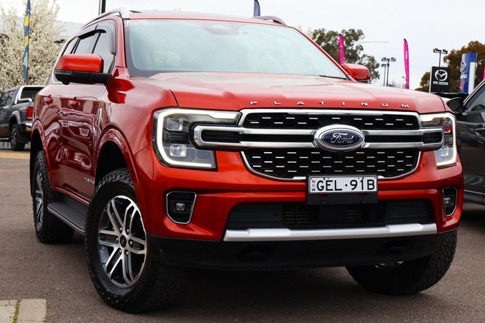2022 Ford Everest