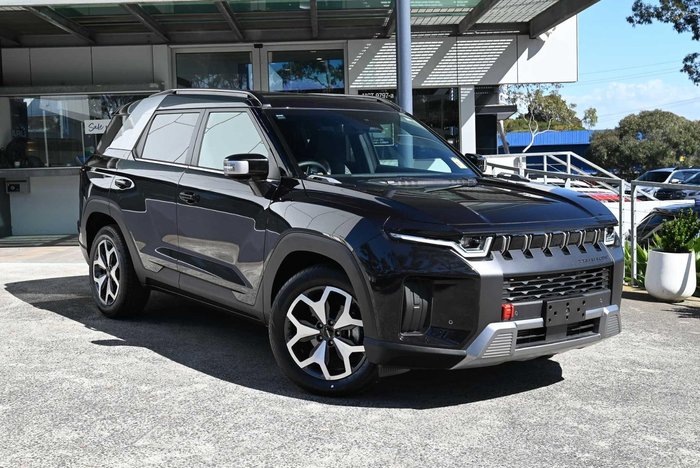 2024 KGM SsangYong Torres