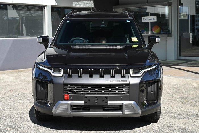 2024 KGM SsangYong Torres