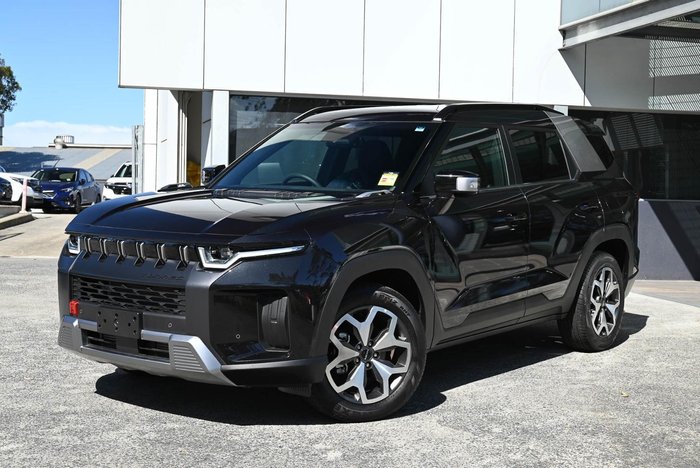 2024 KGM SsangYong Torres