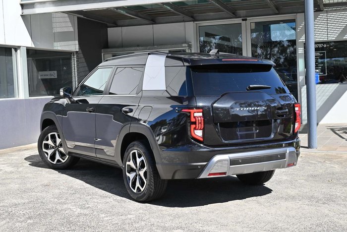 2024 KGM SsangYong Torres