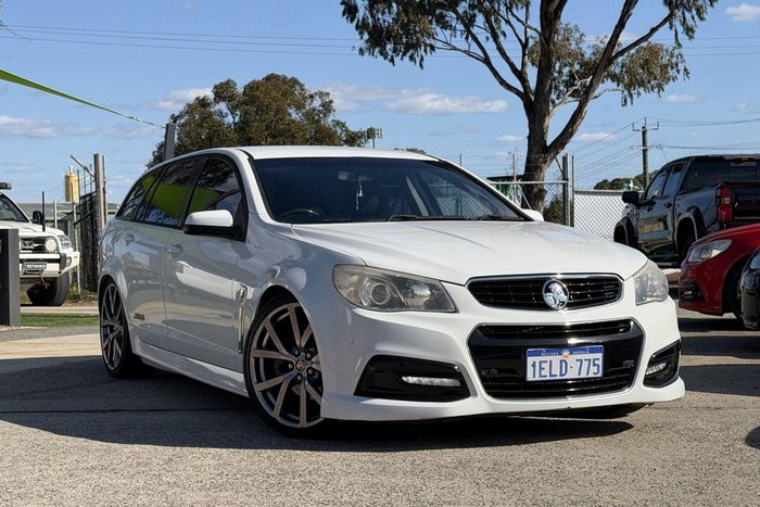 2013 Holden Commodore