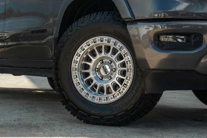 2022 RAM 1500 Limited RamBox