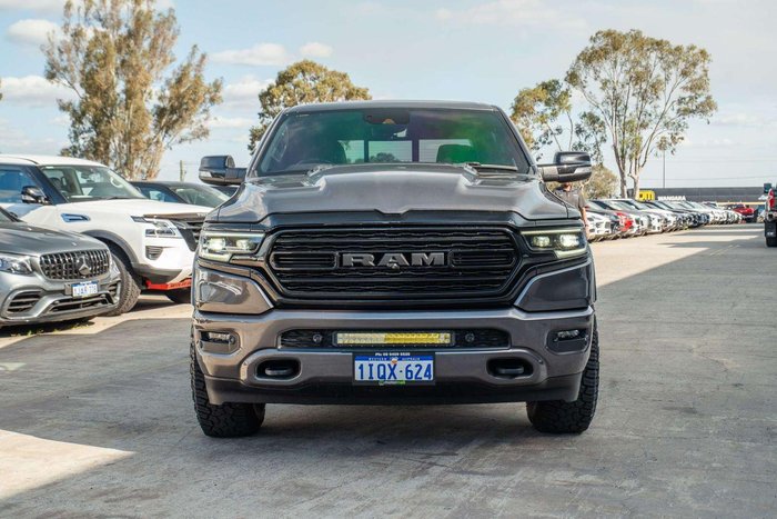 2022 RAM 1500 Limited RamBox